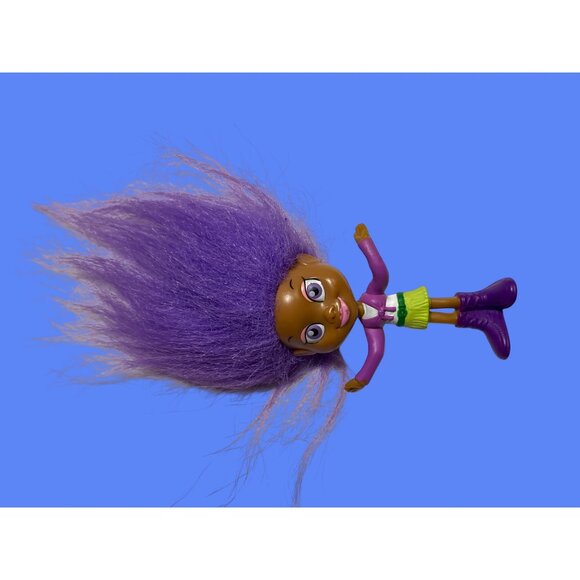 McDonalds Happy Meal - TROLLZ Dolls Set of 2 - Picture 4 of 12